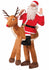 FOR-74028 / CO-SANTA RIDE-A-REINDEER