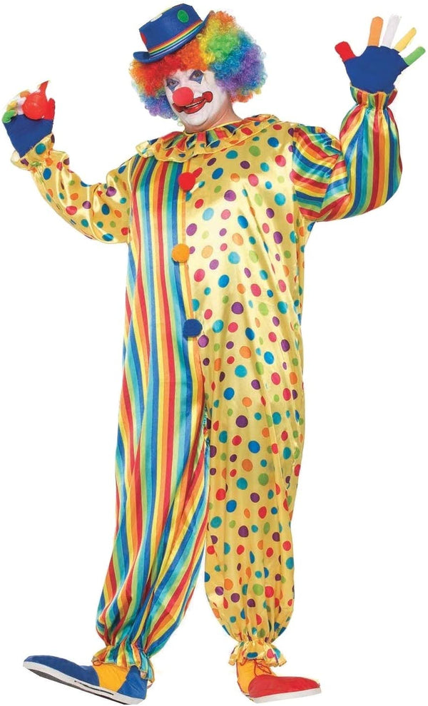 FOR-74445 / CO-SPOTS THE CLOWN