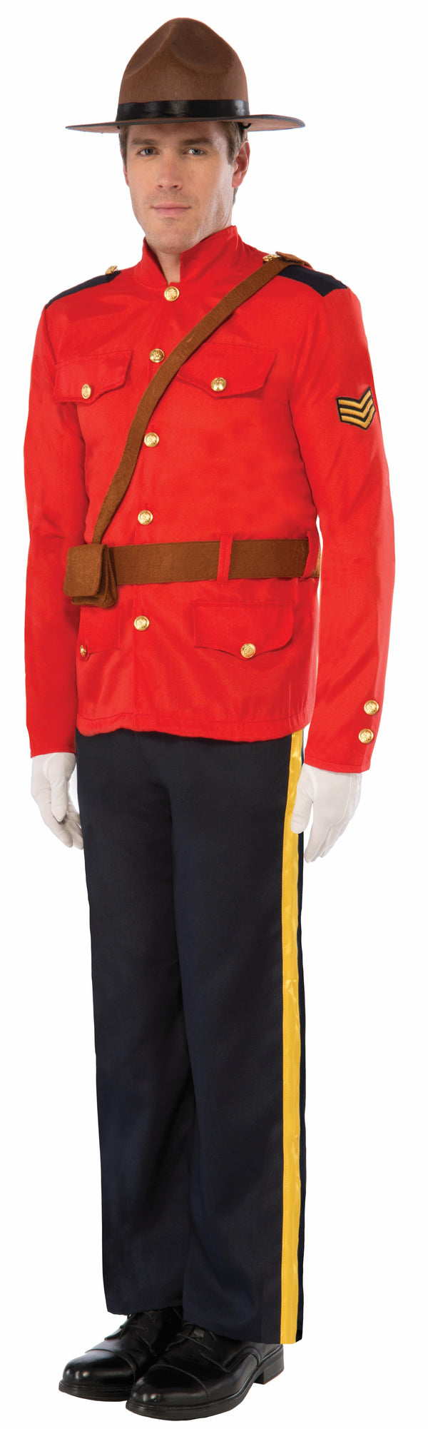 FOR-74804 / CO-MOUNTIE