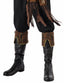 FOR-74935 / BUCCANEER BOOT CUFFS-MALE
