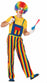 FOR-74998 / CO-STRIPES THE CLOWN