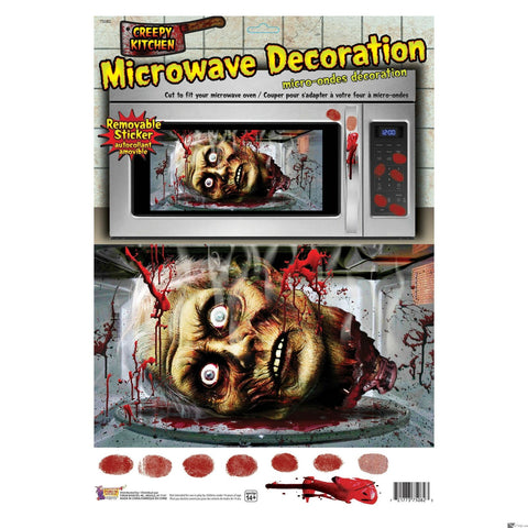 FOR-75082 / MICROWAVE STICKY