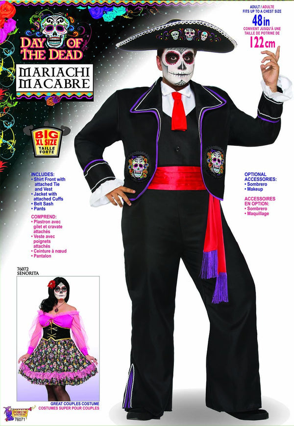 FOR-76071 / DOD - MARIACHI MACABRE