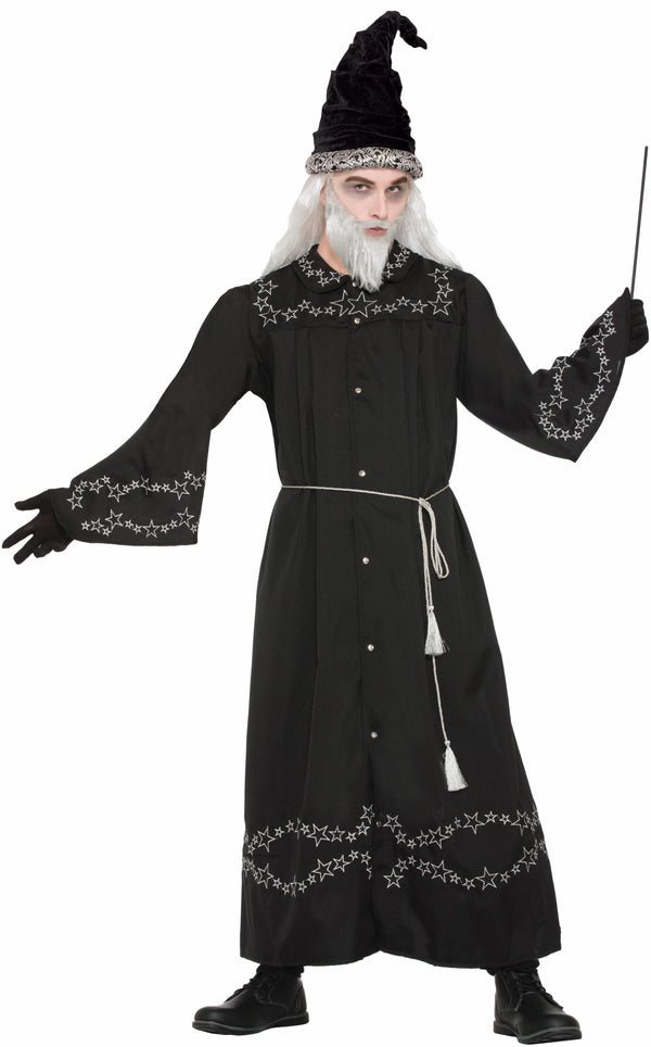 FOR-76659 / CO - WITCHES & WIZARDS WIZARD ROBE