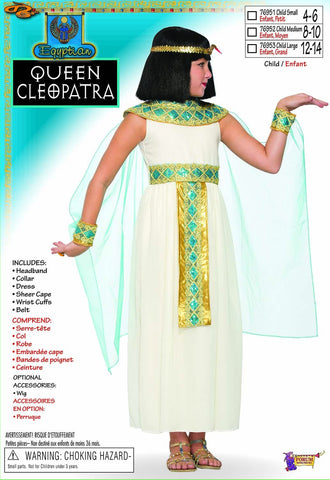 FOR-76952 / CHCO-QUEEN CLEOPATRA