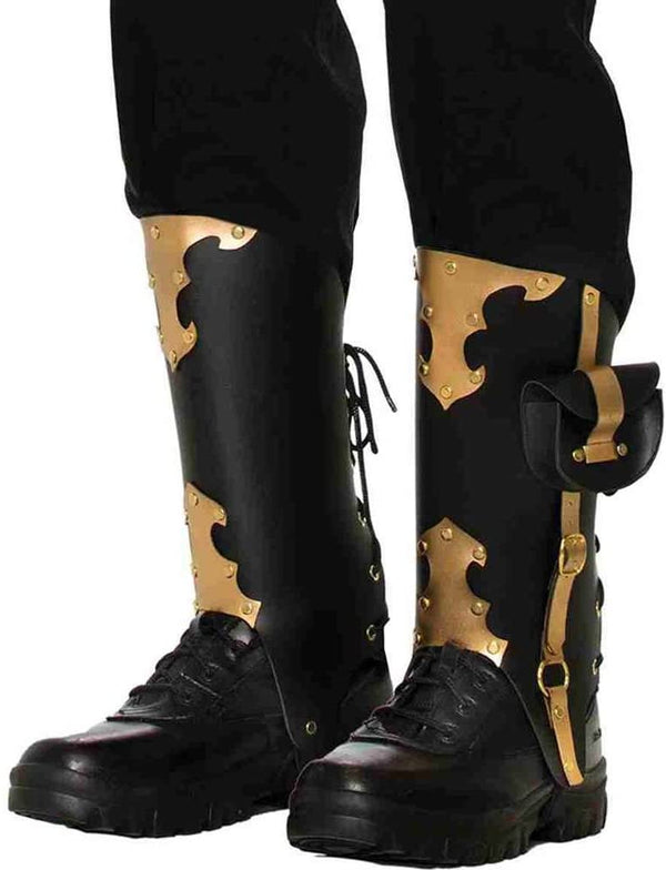 DELUXE PIRATE BOOT TOPS