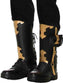 FOR-76991 / DELUXE PIRATE BOOT TOPS