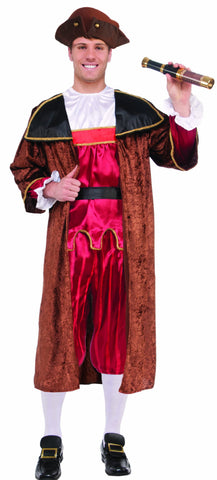 FOR-77755 / CO-CHRISTOPHER COLUMBUS