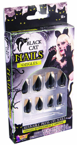 FOR-78364 / BLACK CAT-NAILS [26]