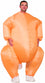 FOR-80004 / INFLATABLE TURKEY COSTUME