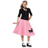 FW-113282 / POODLE SKIRT