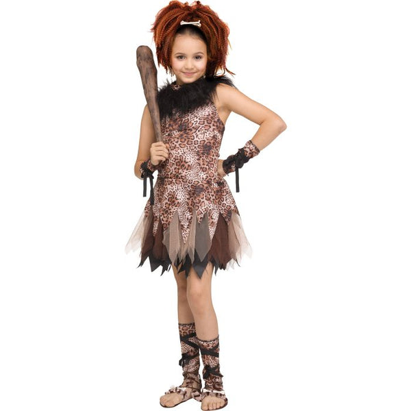 FW-119382 / CAVE GIRL CUTIE