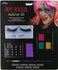 FW-5560CA / GHOSTLY EYE LASHES MU 80'S ROCKER