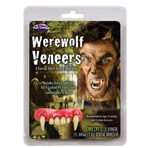 FW-8987C / DENTAL VENEER 3 WEREWOLF