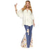 FW-90205 / FLOWER BELL BOTTOMS