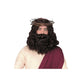 Jesus Wig,Beard & Mustache