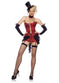 LEG-83425 / VAMPIRO W CORSET