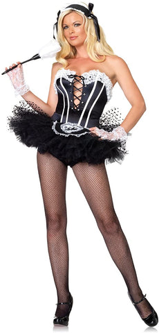 LEG-83613 / CRIADA FRANCESA BUSTER