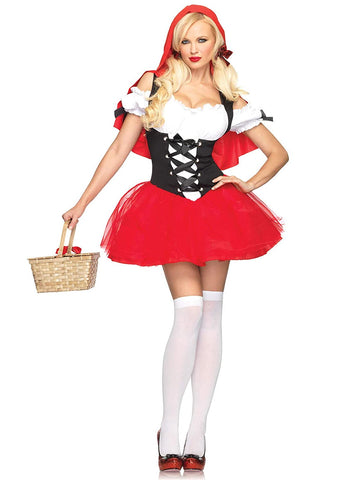 LEG-83615 / CAPUCHA RACY ROJO