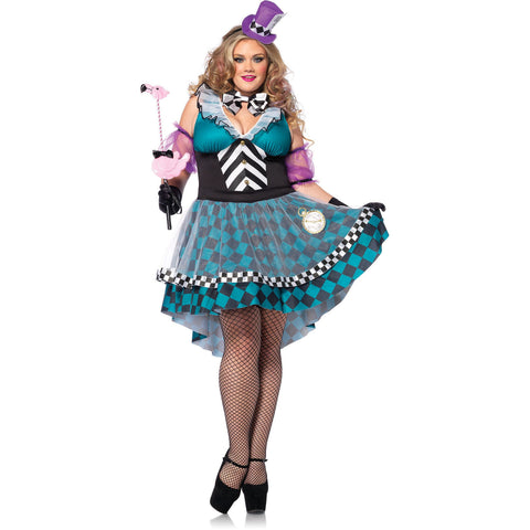 LEG-85227 / MANIC MAD HATTER