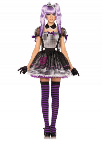 LEG-85370 / MUÑECA DE OJO MUERTO