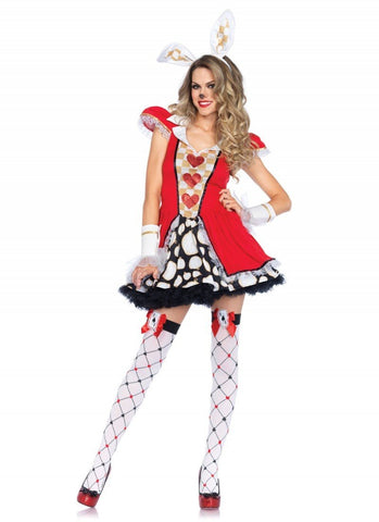 LEG-85447 / TICK TOCK CONEJO BLANCO