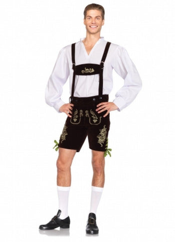 LEG-85476 / OKTOBERFEST LEDERHOSEN