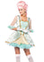 LEG-85574 / DELUXE MARIE ANTOINETTE