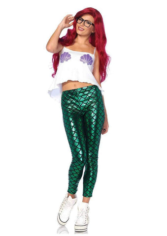 LEG-85594 / HIPSTER MERMAID