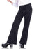 LEG-86641 / MEN'S BELL BOTTOM PANTSWHITE