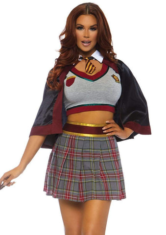 LEG-86761 / SPELLBINDING SCHOOL GIRL