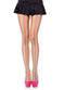 NEON RAINBOW STRIPPED FISHNET PANTYHOSE MULTICOLOR