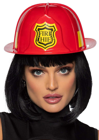 LEG-A1513 / FIREMAN'S HAT RED