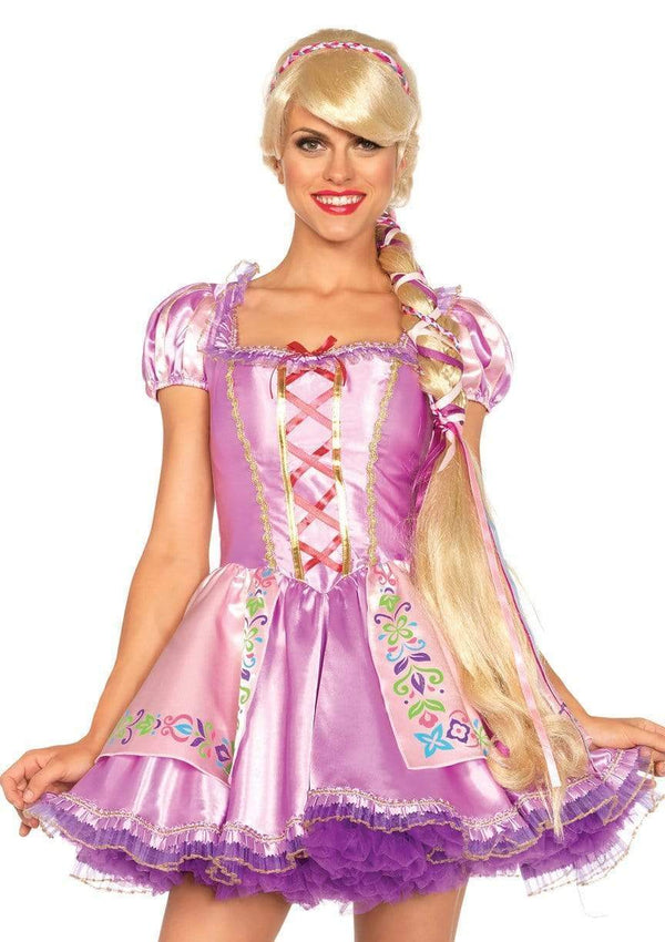 LEG-A2674 / RAPUNZEL WIGS O S BLONDE