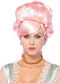 LEG-A2776 / MARIE ANTOINETTE WIG LT. PINK