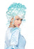 LEG-A2779 / PASTEL POWDERED WIG BLUE