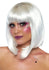 LEG-A2834 / PEARL SHORT NATURAL BOB WIG