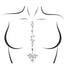 LEG-BODY011 / JADE ADHESIVE BODY JEWELS STICKER.