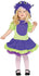 LEG-C28172 / CUDDLE MONSTER 3T 4T