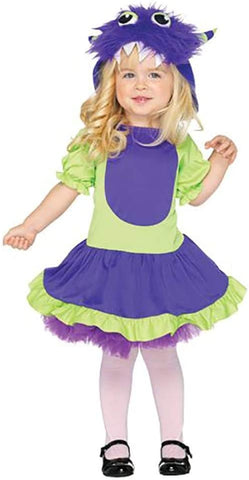 LEG-C28172 / CUDDLE MONSTER 3T 4T