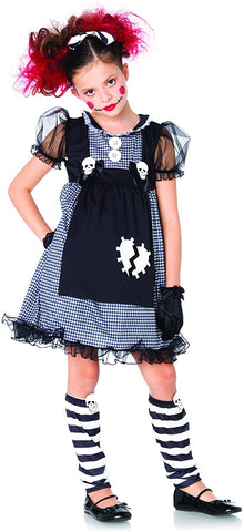 LEG-C49056 / CH. BLK GREY DOLLIE