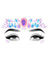 LEG-EYE012 / FREESIA ADHESIVE FACE JEWELS STICKER