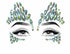 LEG-EYE013 / SKY ADHESIVE FACE JEWELS STICKER.