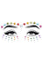 LEG-EYE019 / JOVI ADHESIVE FACE JEWELS STICKER