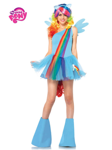 LEG-MP85258 / ADLT RAINBOW DASH