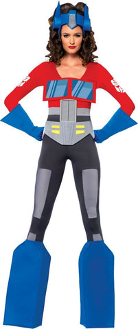 LEG-TM85262 / ADLT. OPTIMUS PRIME