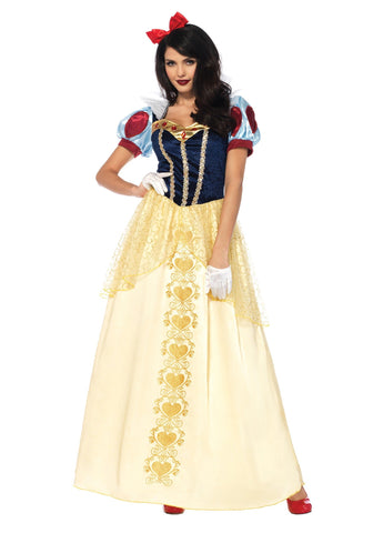 LEG-UADP85071MD / SNOW WHITE DLX ADULT