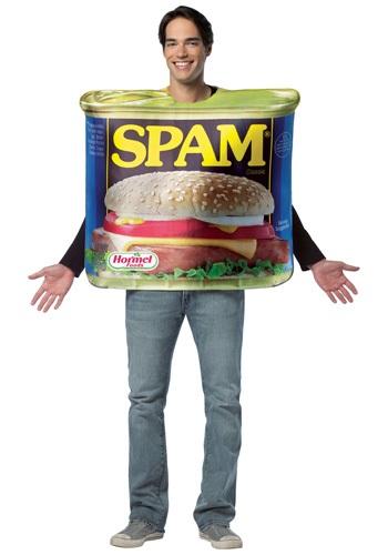 SPAM ONE SIZE