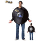 RAS-4889 / MAGIC 8 BALL COSTUME