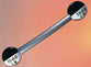 RUB-1305 / INFLATABLE BARBELL